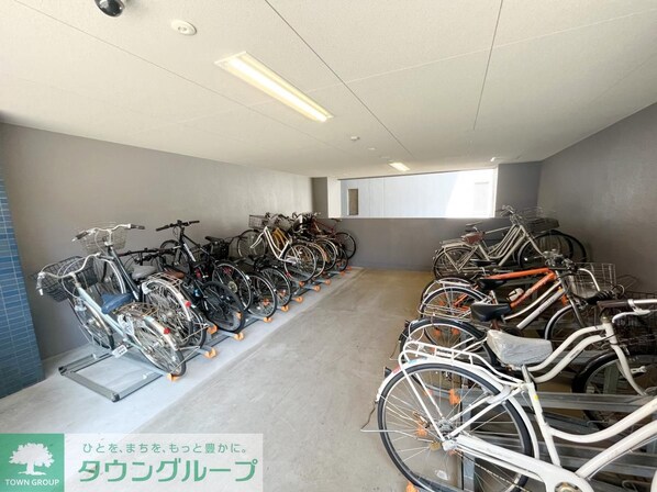 プレサンス久屋大通公園セラフィの物件内観写真